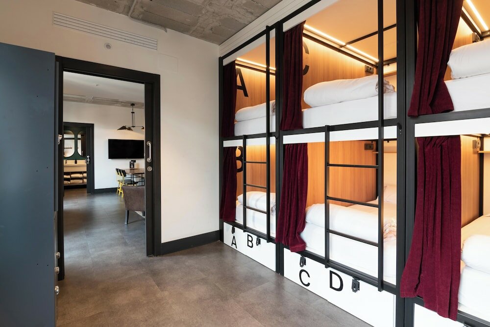 Фото The Central House Madrid Lavapiés