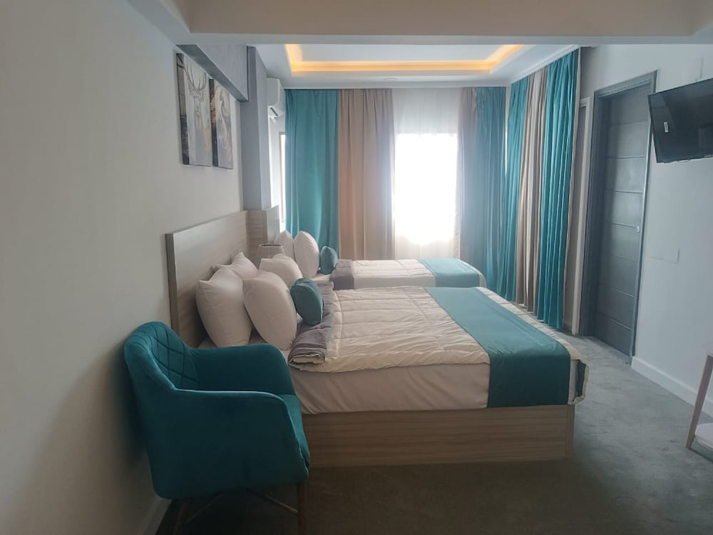 Фото Mar Charbel Hotel Cairo