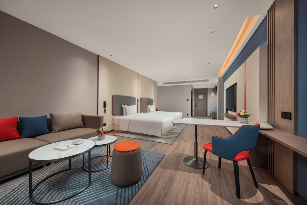 Фото Holiday Inn Express Turpan, an Ihg Hotel