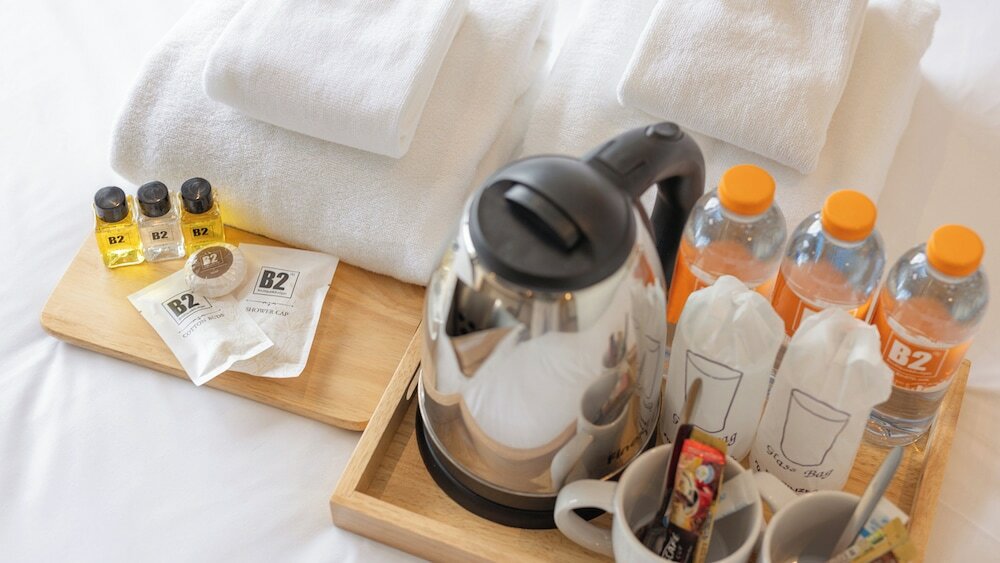 Фото B2 Surat Thani Boutique & Budget Hotel