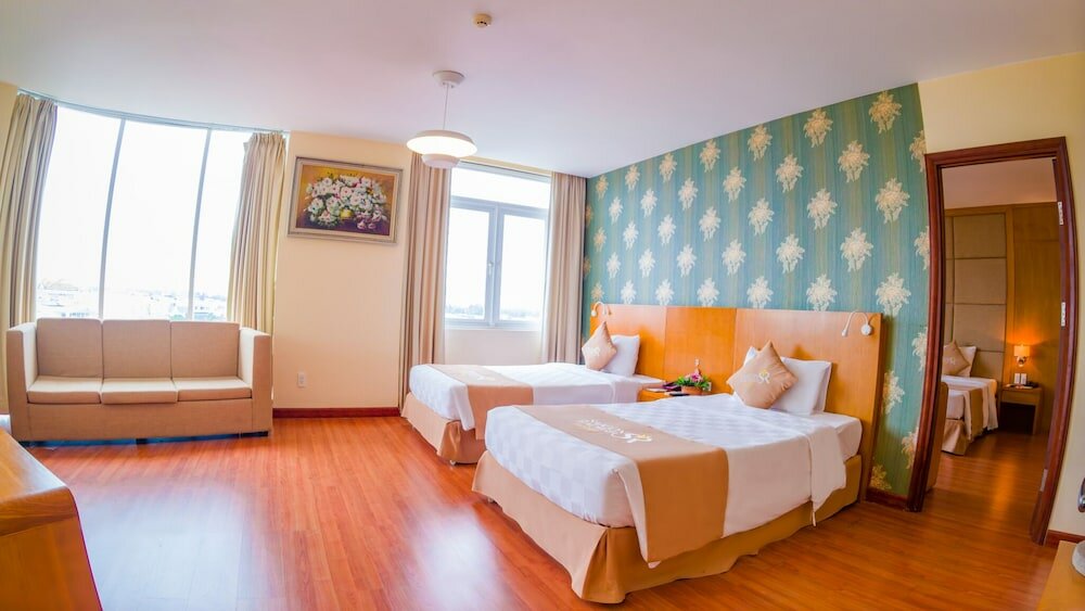 Фото Sai Gon Rach Gia Hotel
