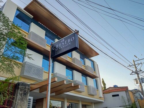 Гостиница Cres Ebo Mansion Hotel and Bistro в Тагбиларане
