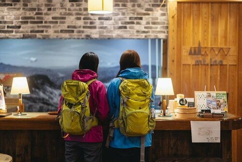 Гостиница Mt. Inn в Префектуре Фукусима