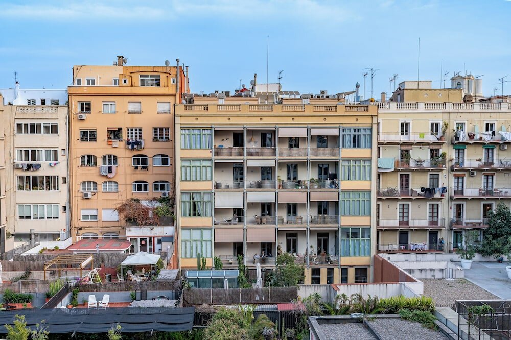 Фото Factory Apartments Barcelona