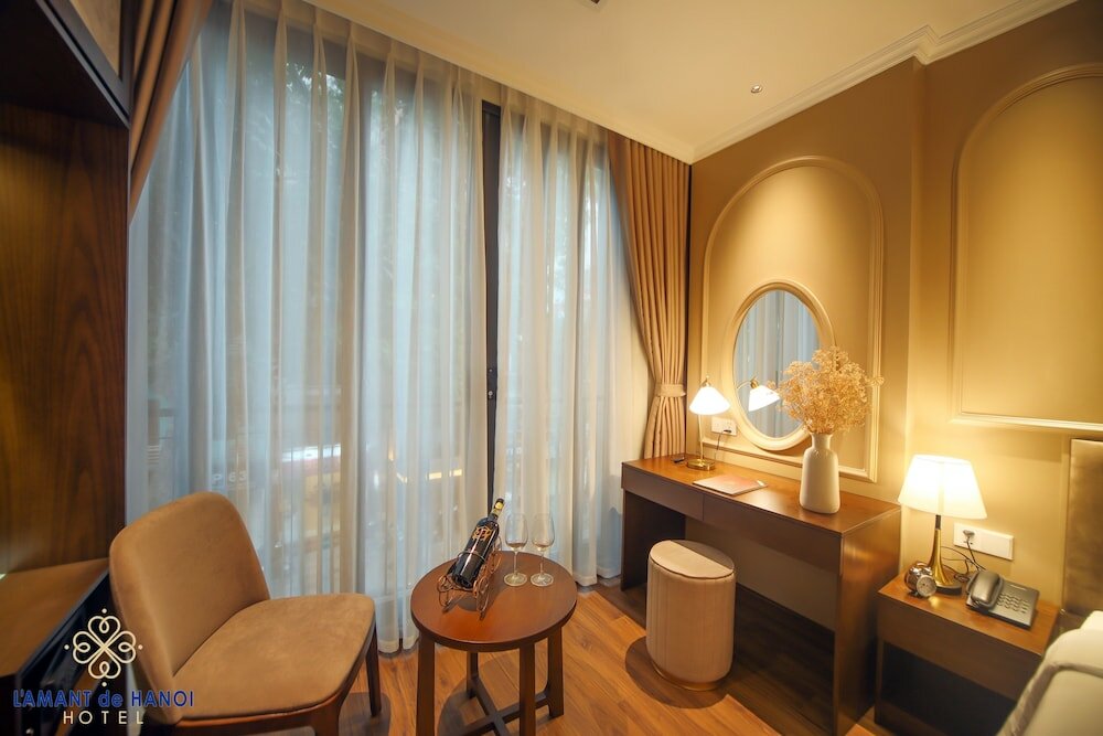 Фото L'amant de Hanoi Hotel