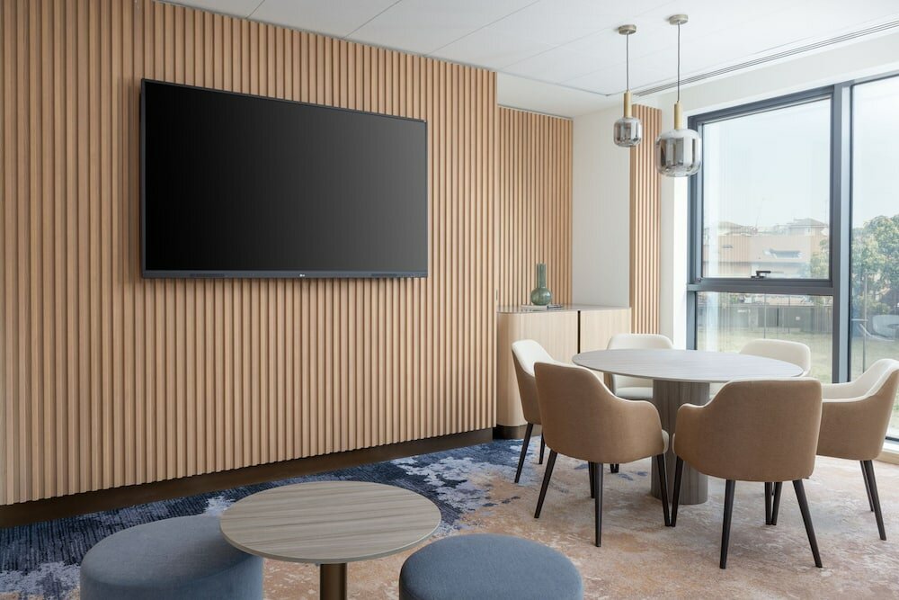 Фото Courtyard by Marriott Milano Linate