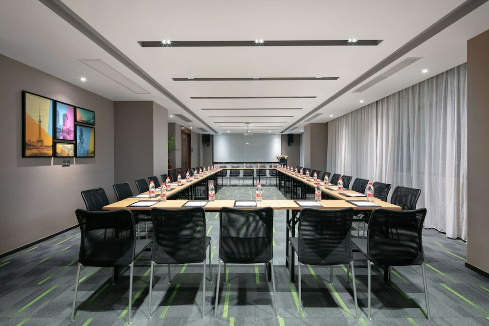 Фото Hampton by Hilton Foshan Dali