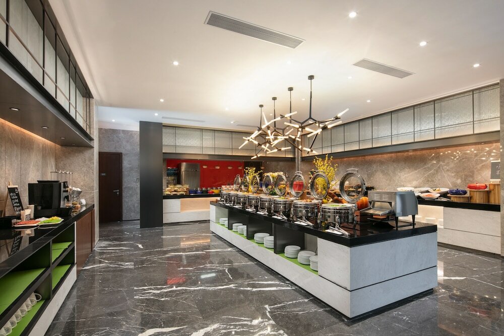 Фото Hampton by Hilton Foshan Dali