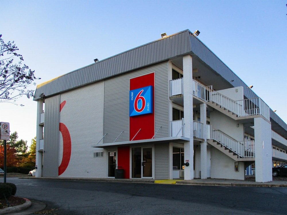 Фото Studio 6 Little Rock West