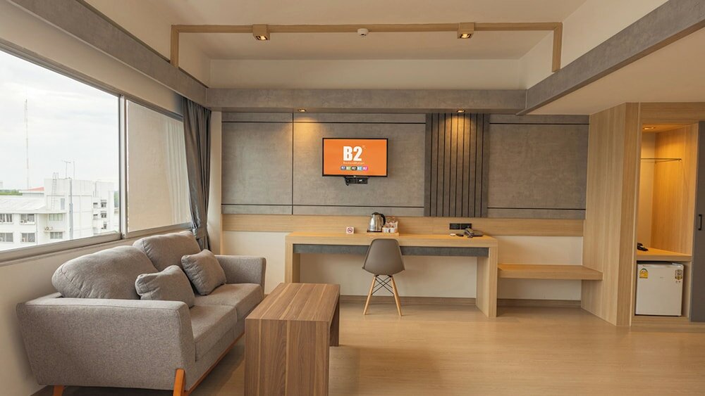 Фото B2 Surat Thani Boutique & Budget Hotel