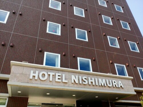Гостиница Hotel Nishimura в Фудзи