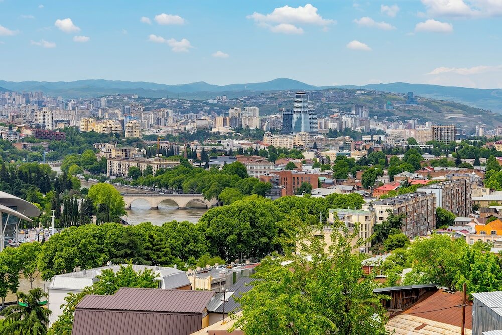 Фото Iris Hotel Georgia