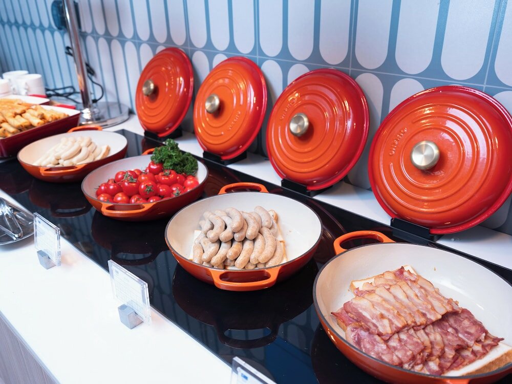 Фото Holiday Inn Express Nanjing Jiangbei Wonhall Mall, an Ihg Hotel