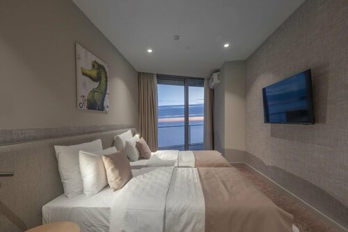 Гостиница Sea Star Hotel в Бечичах