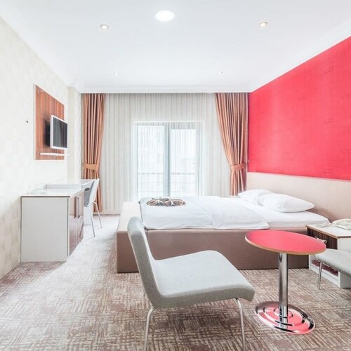 Гостиница Dosco Hotel в Ипекйолу