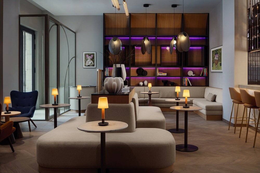 Фото Courtyard by Marriott Yerevan