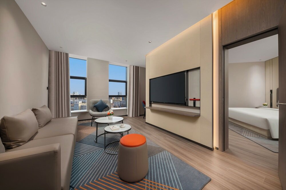 Фото Holiday Inn Express Turpan, an Ihg Hotel