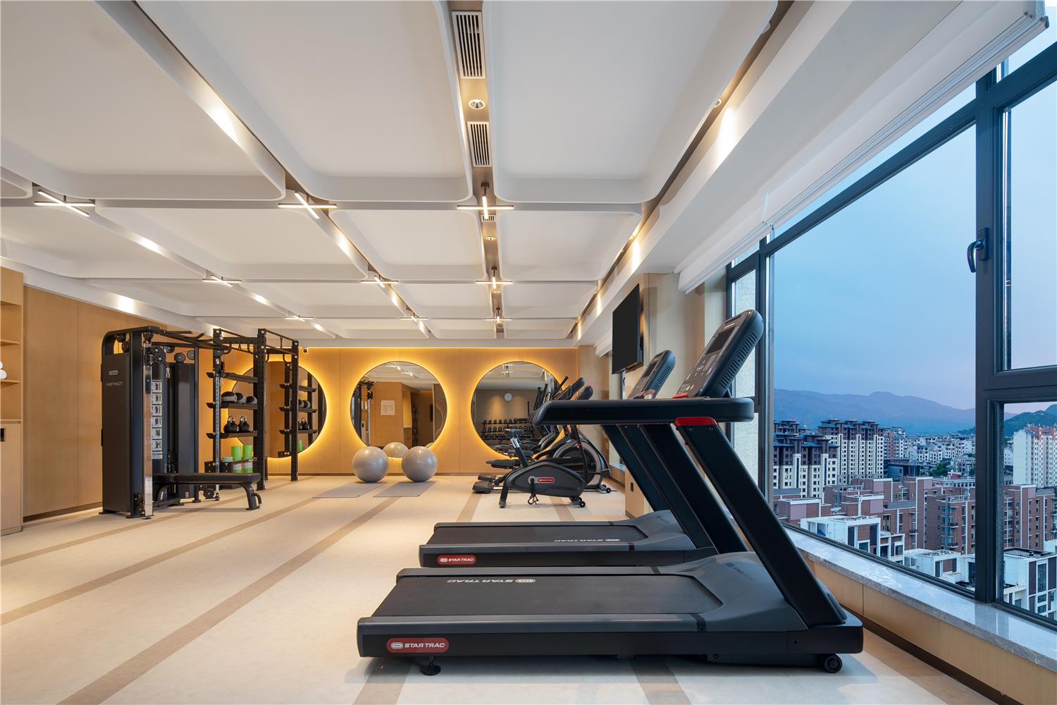 Фото Hilton Garden Inn Chengde High Tech Zone
