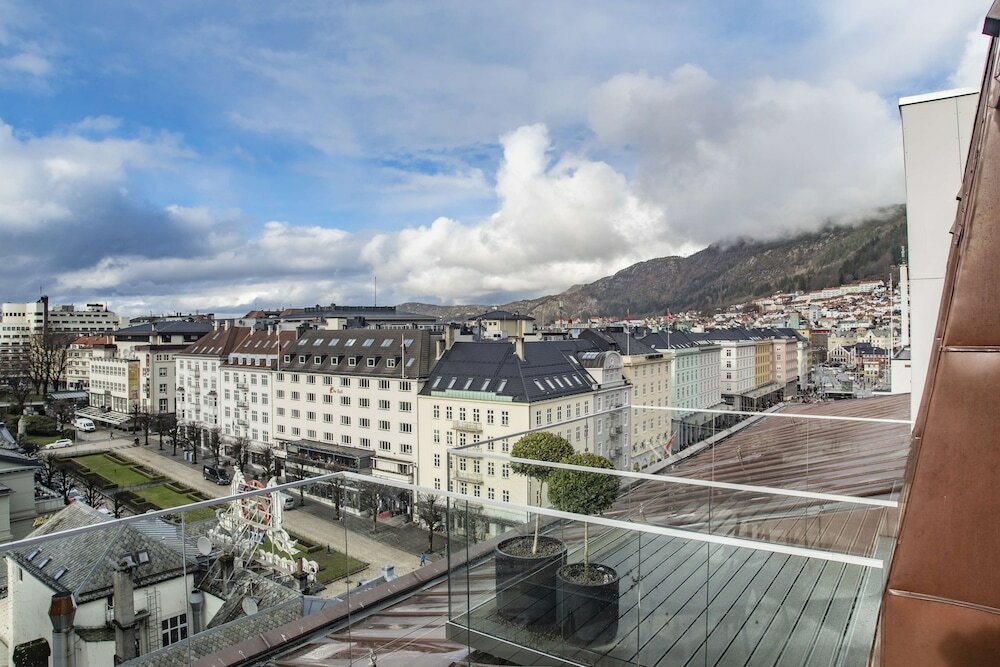 Фото Hotel Norge by Scandic