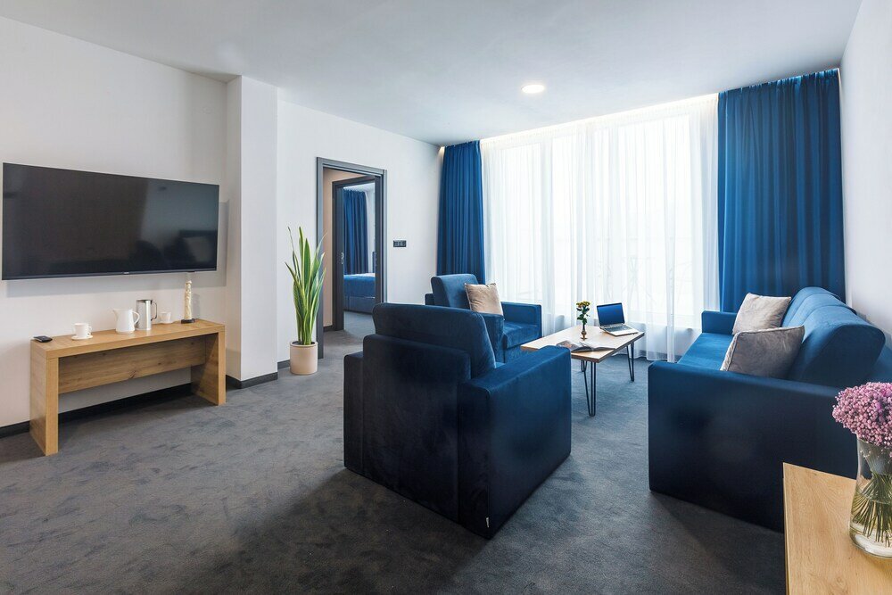 Фото Blue Star Luxury Hotel