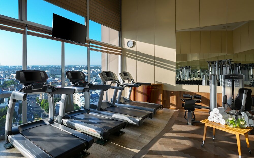 Фото Grand Hotel Bucharest