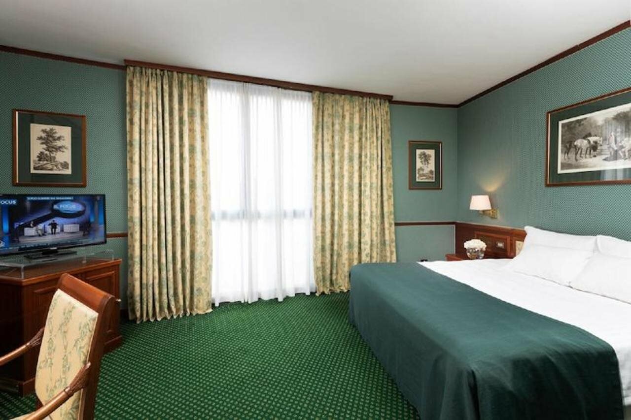 Фото Leonardo Hotel Milan City Center