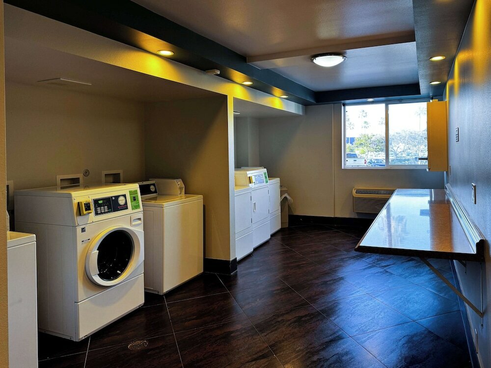 Фото Motel 6 Carson, Ca