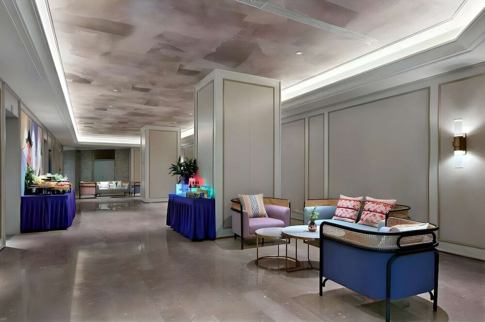 Фото Mercure Chengdu Jinniu Wanda Plaza