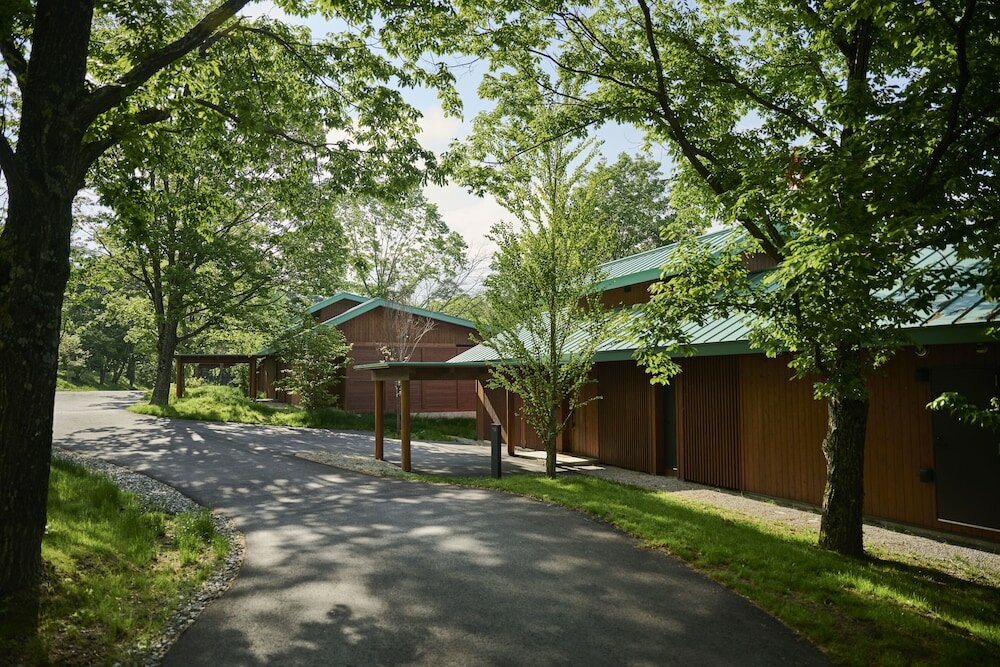 Фото The Hiramatsu Karuizawa Miyota