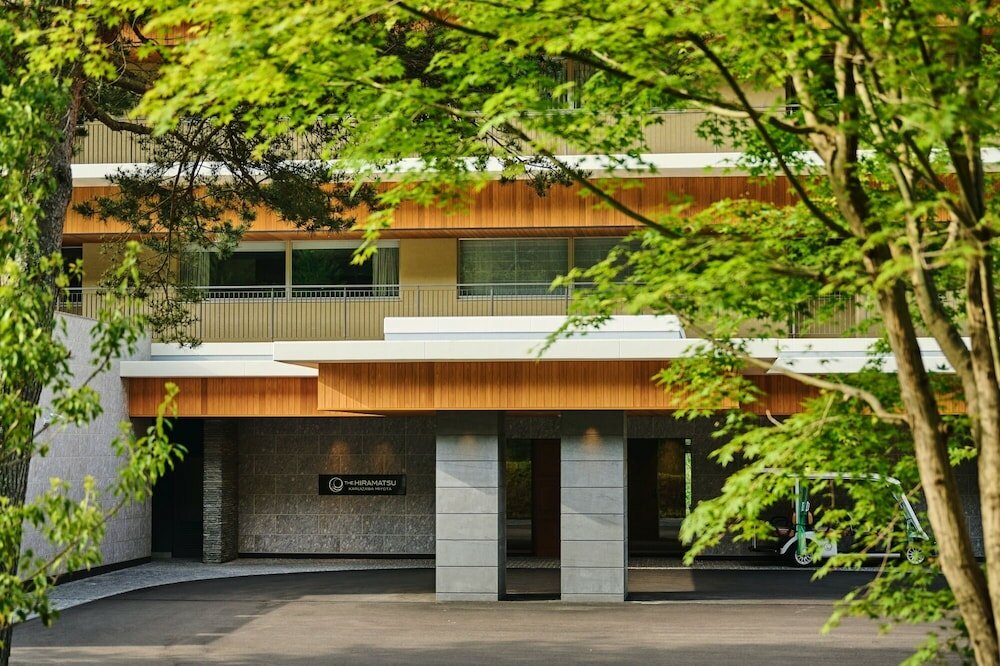 Фото The Hiramatsu Karuizawa Miyota