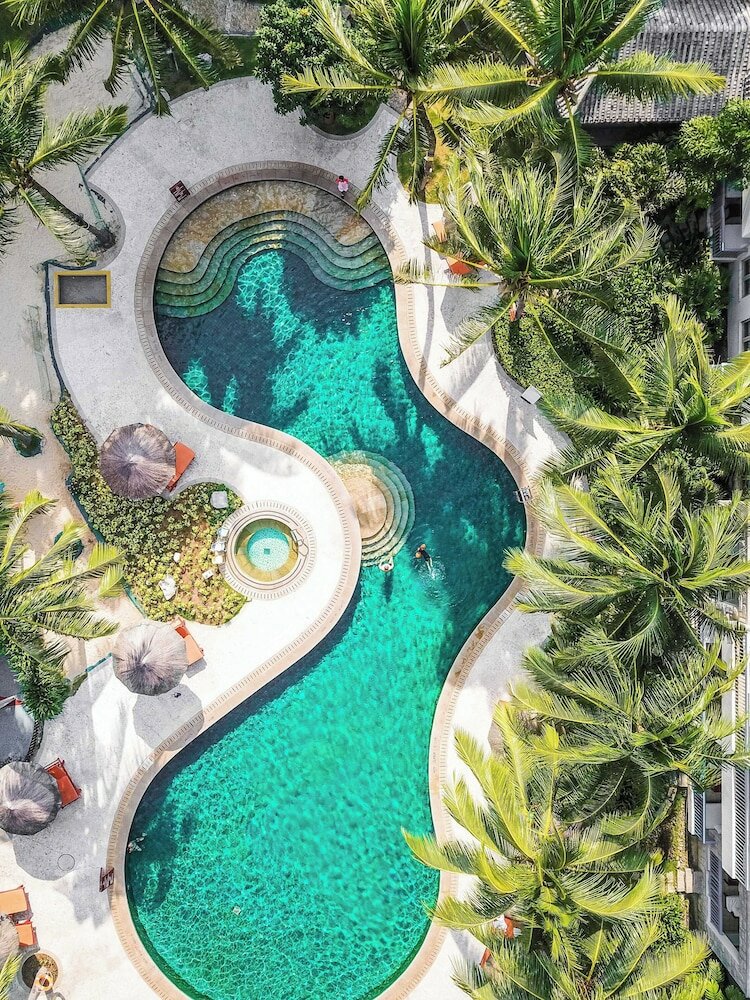 Фото Swissôtel Sanya Yalong Bay