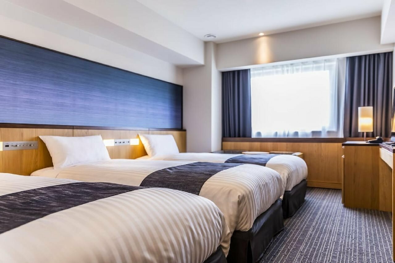 Фото Hotel Gracery Osaka Namba