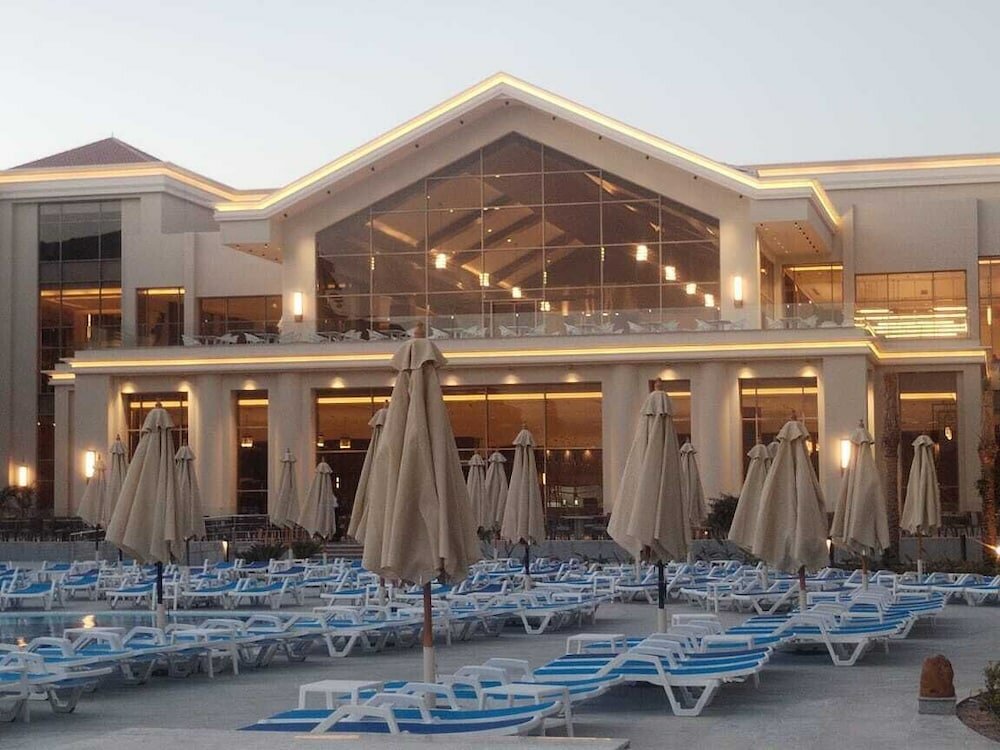 Фото Serenity Sky Arc Sahl Hasheesh