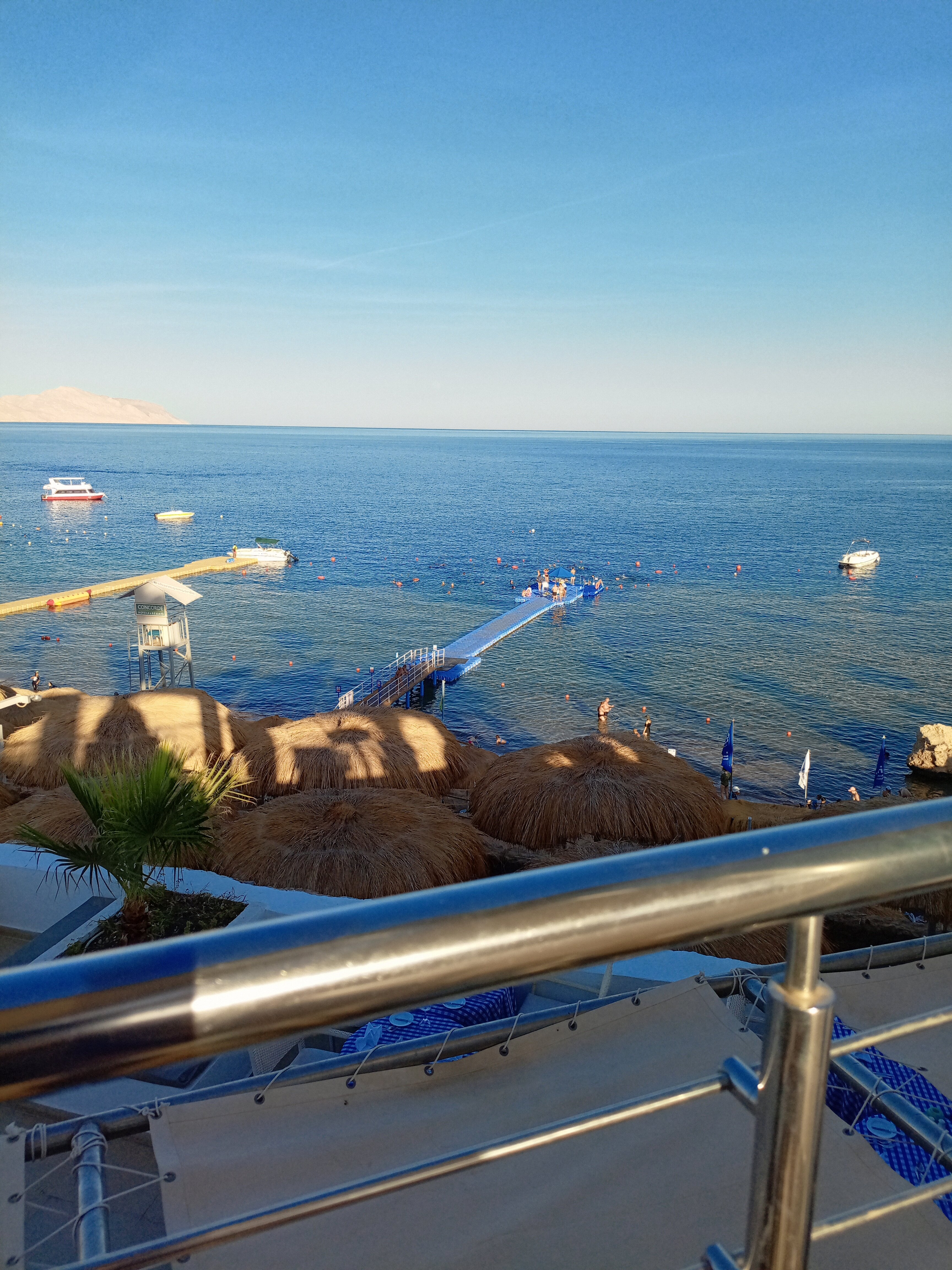 Фото Concorde El Salam Sharm El Sheikh Front Hotel