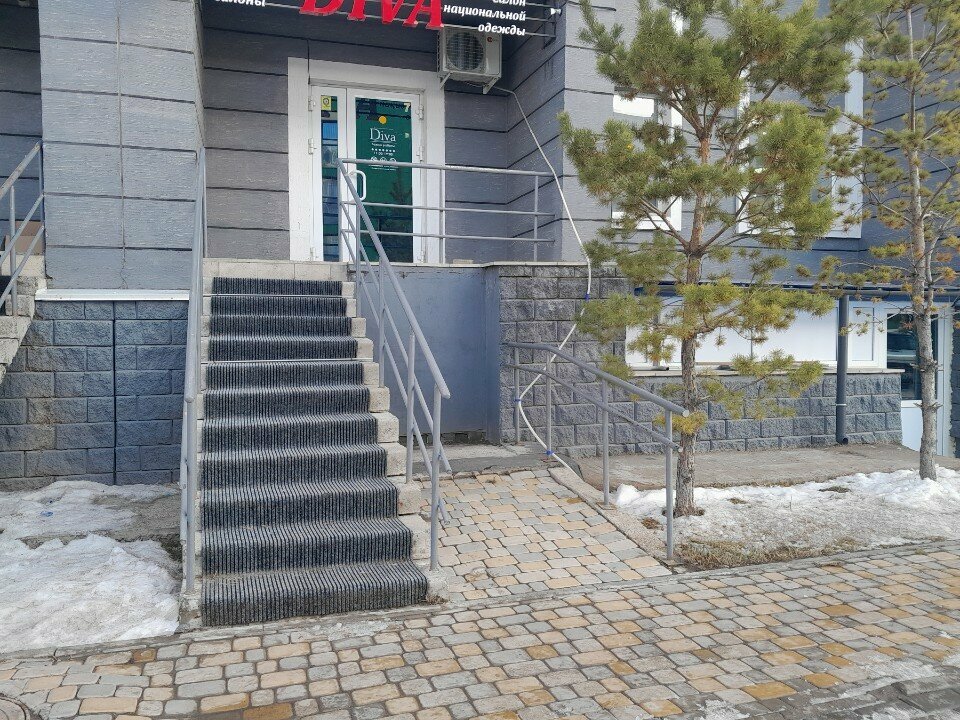 Carnival, theater and dance costumes Diva, Astana, photo