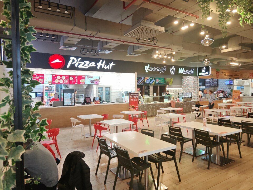 Fast food Pizza Hut, Yerevan, photo