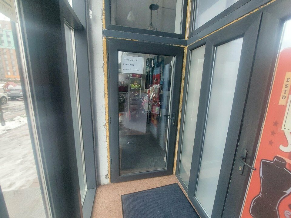 Gift and souvenir shop Bereke_brend, Astana, photo