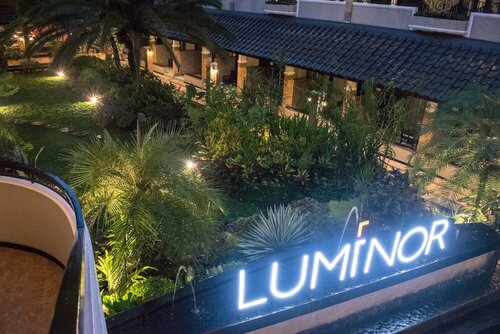 Гостиница Luminor Hotel Jember в Джембере
