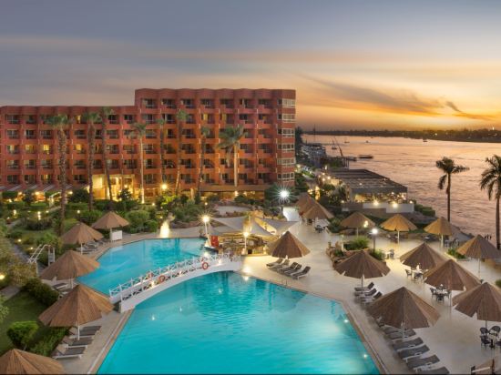 Фото Pyramisa Hotel Luxor