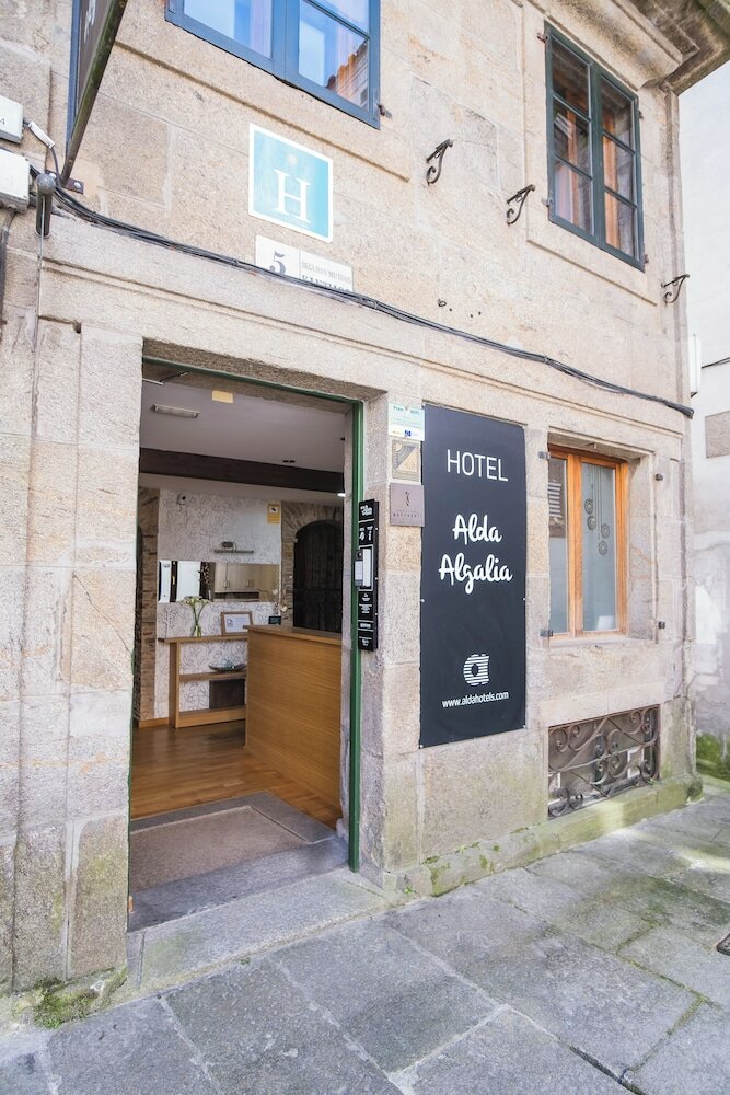 Фото Hotel Alda Algalia