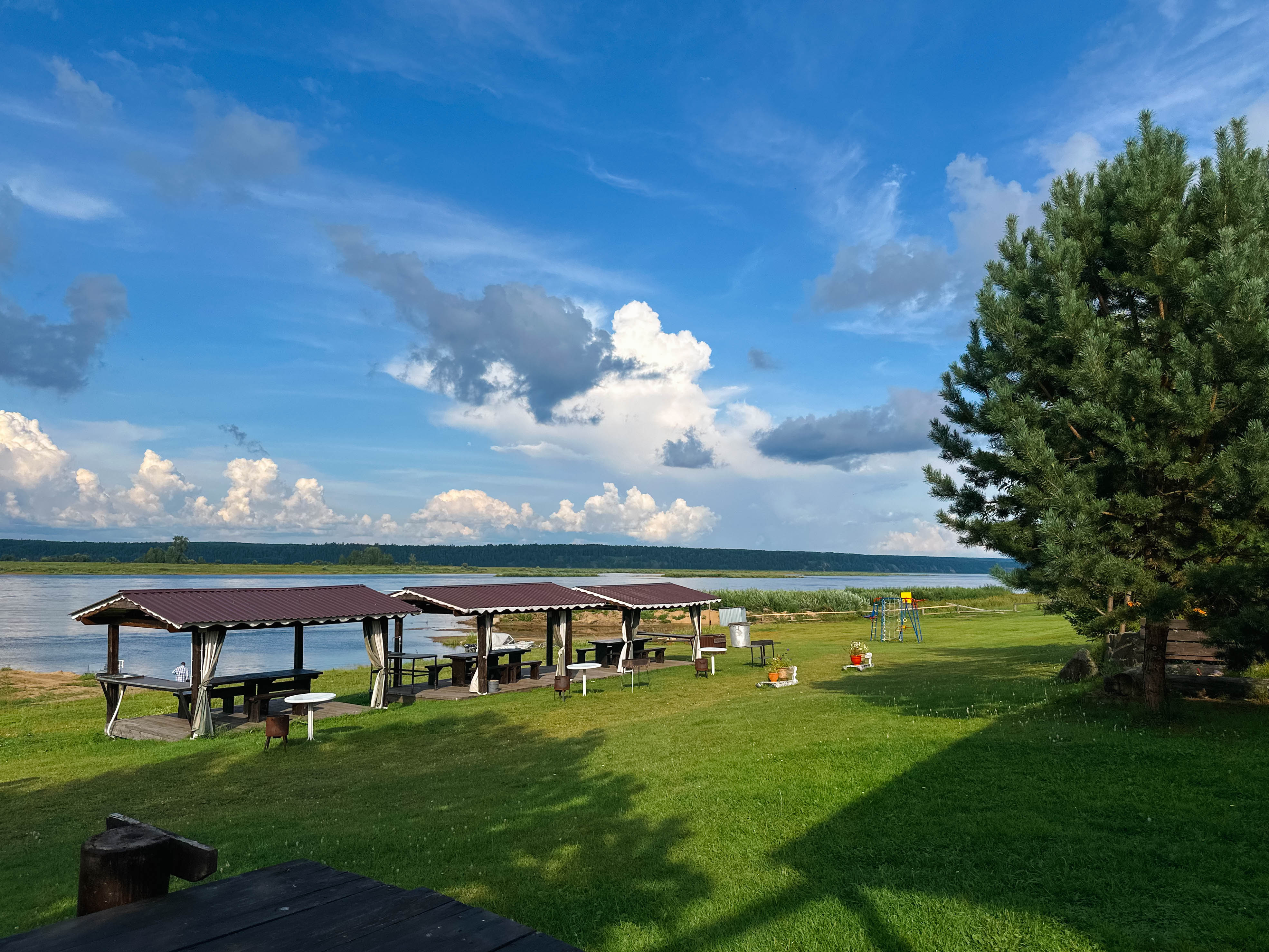 Фото Заимка Рыбная