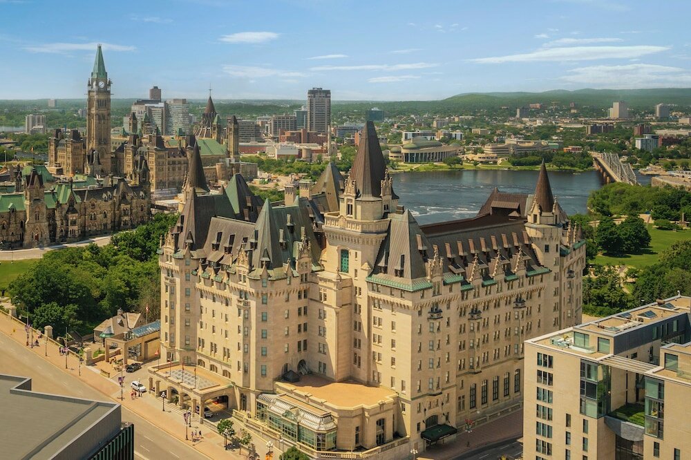 Фото Fairmont Chateau Laurier