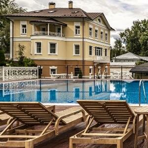 Гостиница Домъ купчихи Глинкиной в Ярославской области