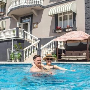 Фото Серый гусь