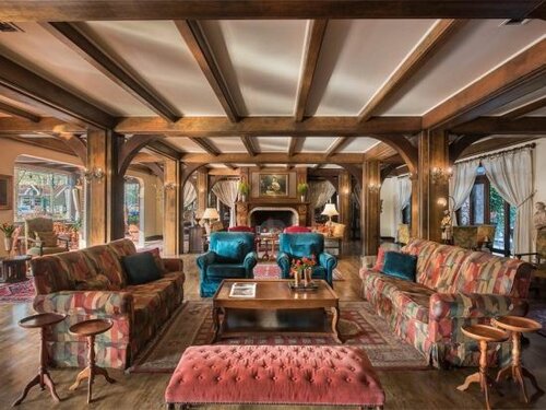 Внешний вид отеля Serrazul Hotel Distributed by Intercity в Грамаду, фото 5