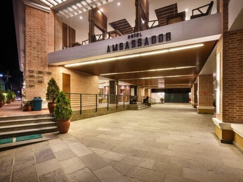 Внешний вид отеля Hotel Ambassador by Ace Hotels в Катманду, фото 2