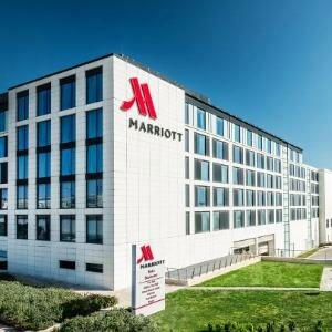 Гостиница Baku Marriott Hotel Boulevard