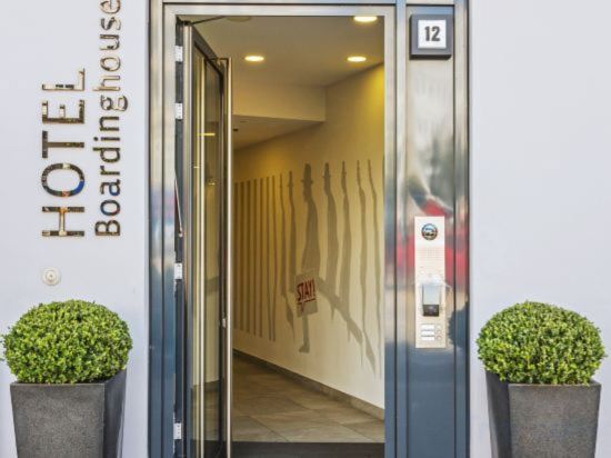 Фото Stay! Hotel Boardinghouse