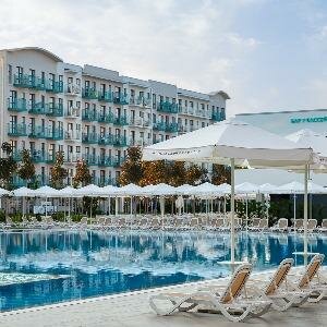 Город Mira Family Resort & Spa Anapa Miracleon 5