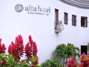 Гостиница Hotel Alta Las Palomas